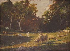Ottorino Campagnari | 145 Artworks at Auction | MutualArt