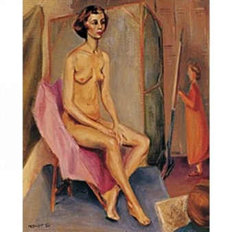 Mabel Dwight Picture