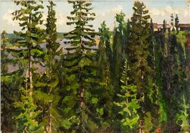 Arkady Plastov Picture