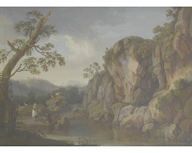 Jacob Philippe Hackert Picture