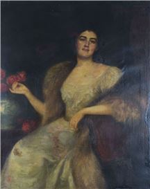 Adolf Felix Müller-Ury Picture