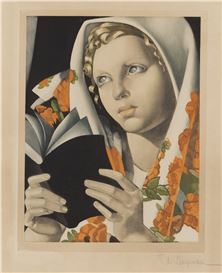 Tamara de Lempicka