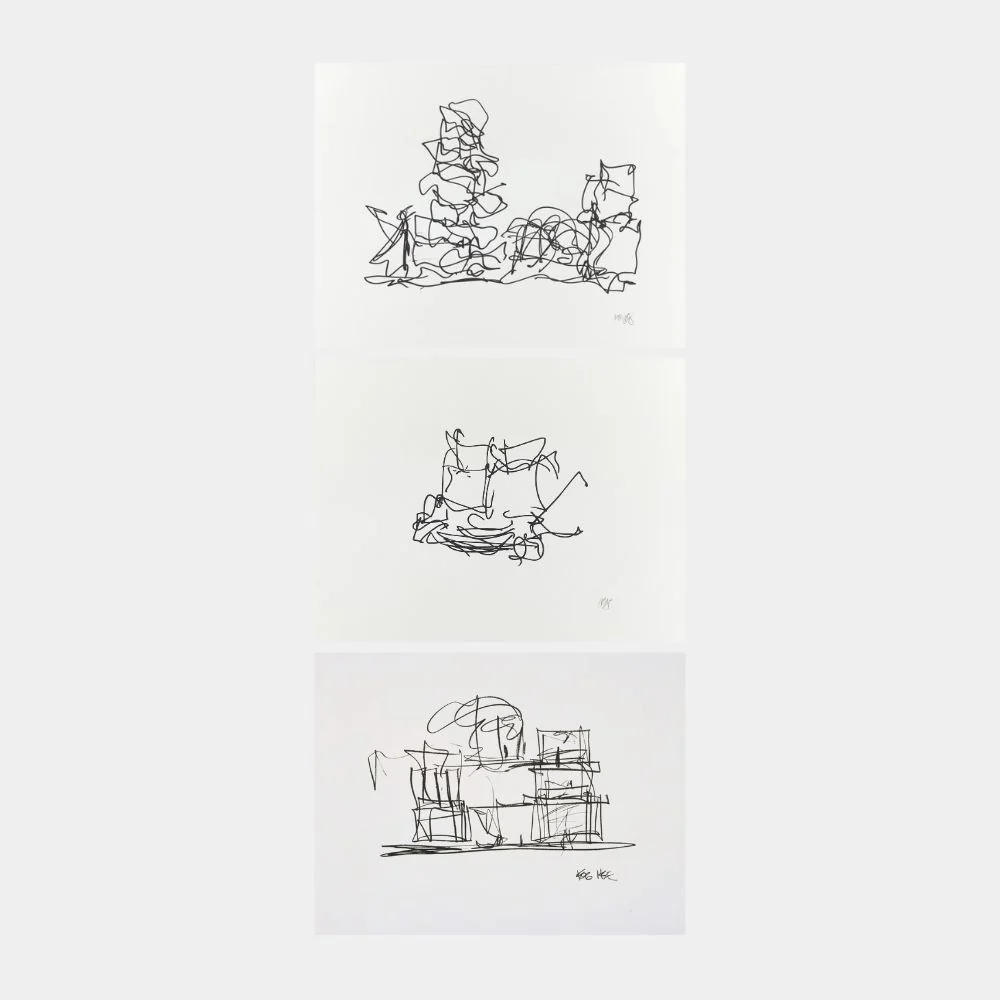 Frank Gehry
