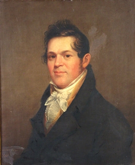 Ethan Allen Greenwood Picture