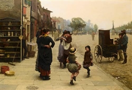 Frederick Brown Picture