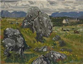 Patric Stevenson Picture