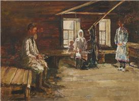 Pavel Aleksandrovich Radimov Picture