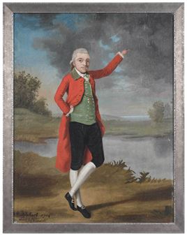 Ralph Earl Picture
