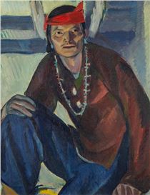 Harry Paul Burlin Picture