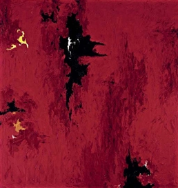 Clyfford Still Picture