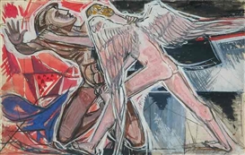 Roy de Maistre Picture