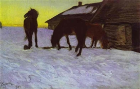Valentin Aleksandrovich Serov