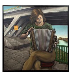 Antonio Rodríguez Luna | 103 Artworks at Auction | MutualArt