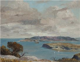 Leon William Hanson | 266 Artworks at Auction | MutualArt