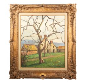 Paul Emile Pissarro Picture