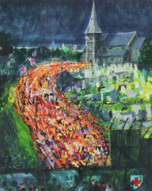 Joseph McWilliams Picture