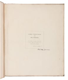 Alfred Tennyson Picture