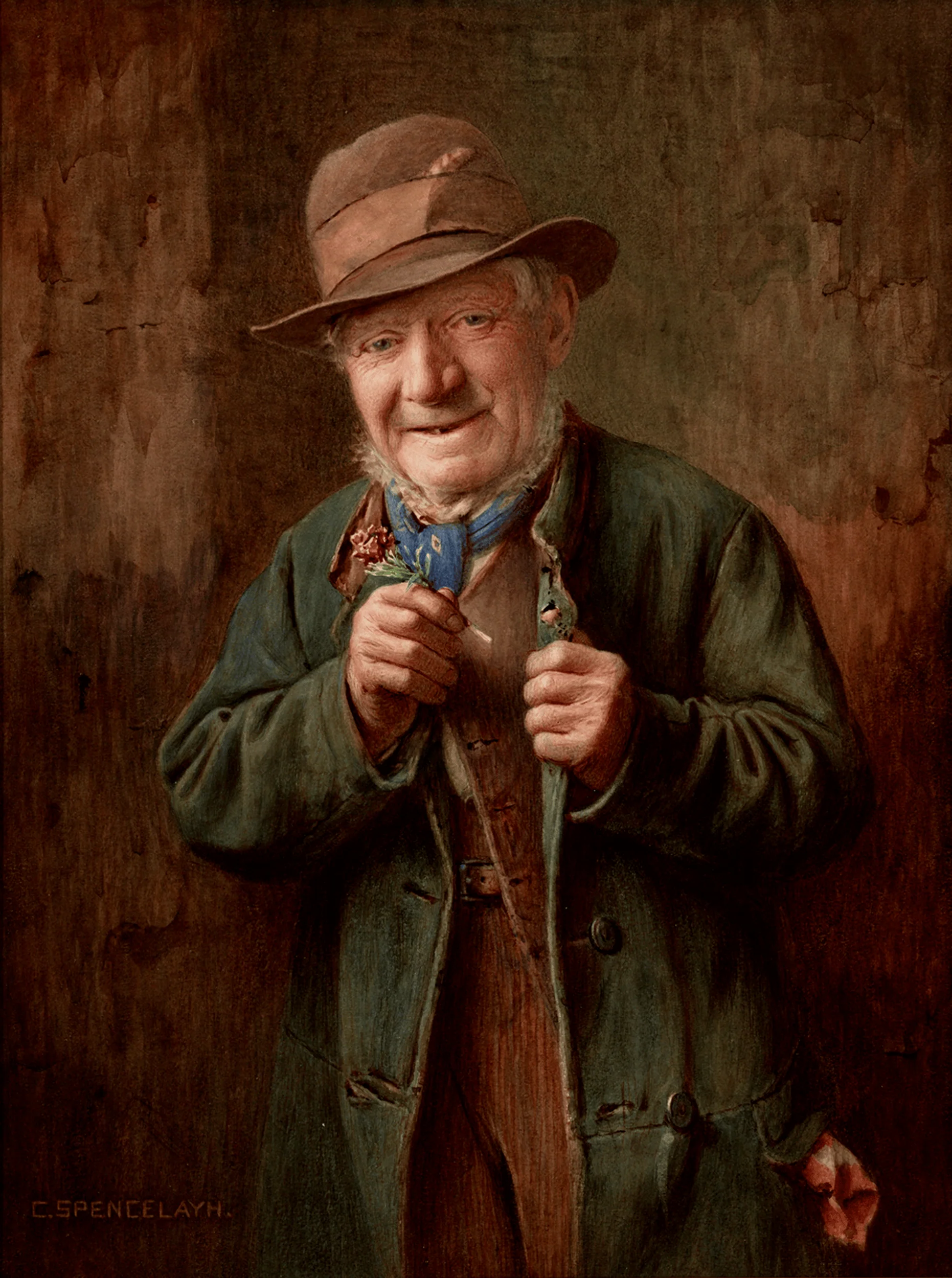 Charles Spencelayh
