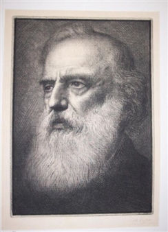 Alphonse Legros Picture