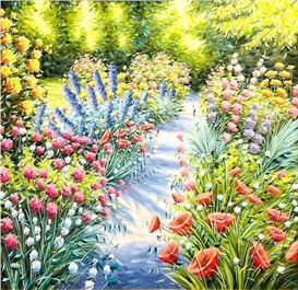 Paula McArdle | 20 Artworks at Auction | MutualArt