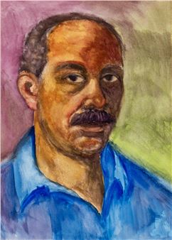 Richard Mayhew Picture