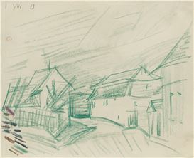 Oskar Kokoschka | Salzburg | MutualArt