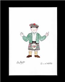 David McKee Picture