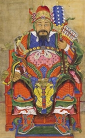 Chae Yong-Shin Picture
