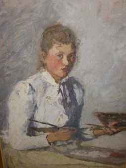 Frances Cautley Baker Picture