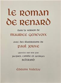 Maurice Genevoix Picture
