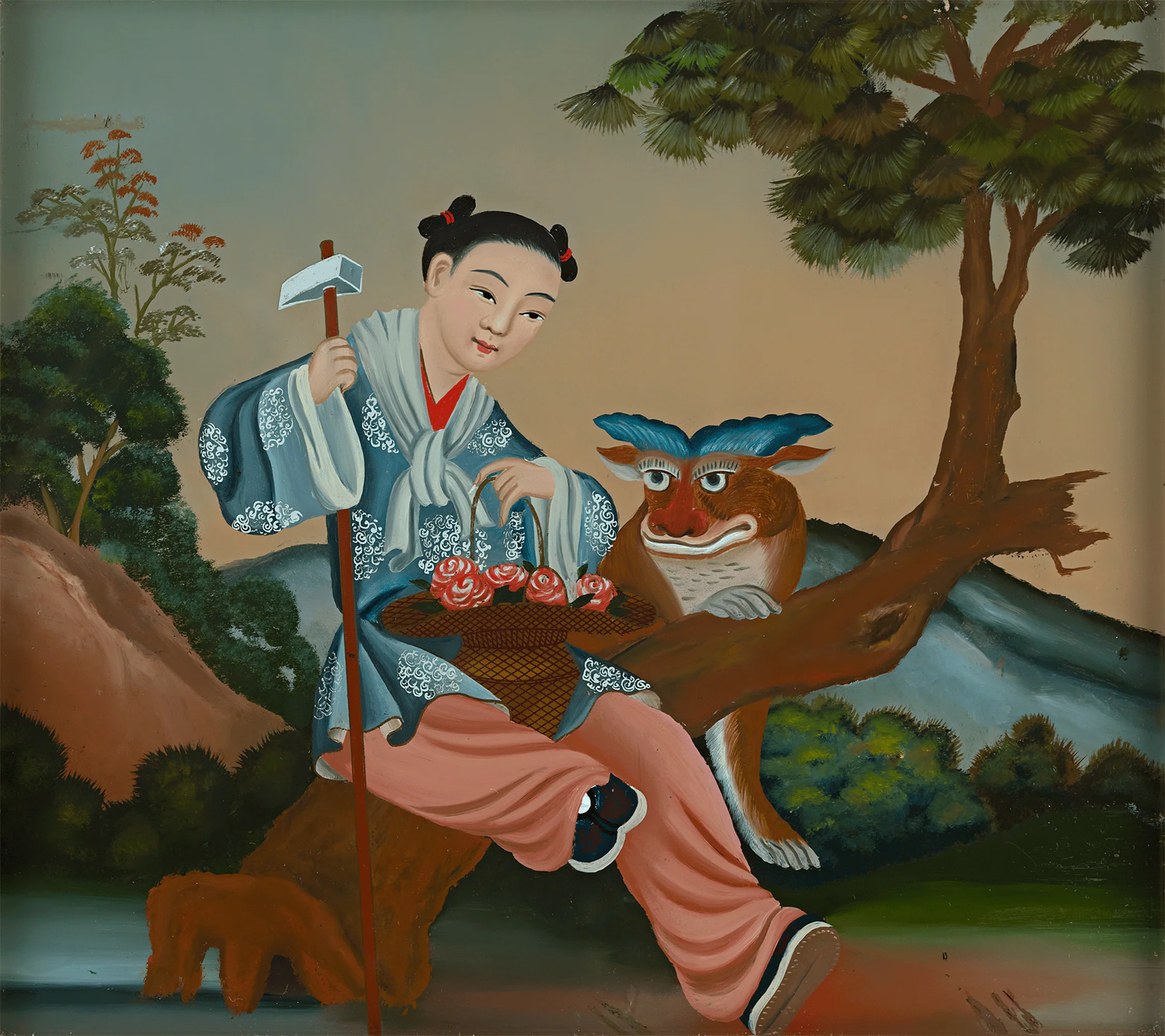 Chinese School, 19th Century
