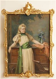 Louise de Hem Picture