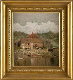 Gilbert Tucker Margeson Picture