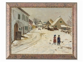 Wilhelm M. Schacht Picture