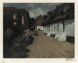 Frits Thaulow Picture