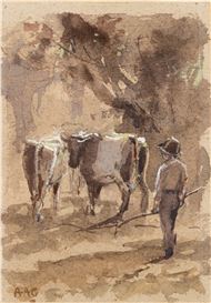 Albert Abraham Gittleson Picture