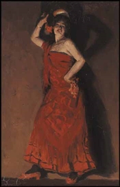 Clarence Gagnon Picture