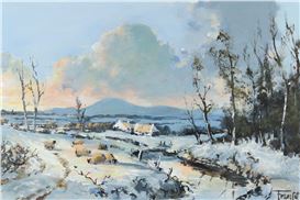 Frank Fitzsimons Picture