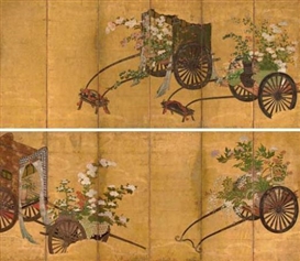 Kano School, 17th Century Picture