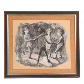 Rita Wolpe Barnett Picture