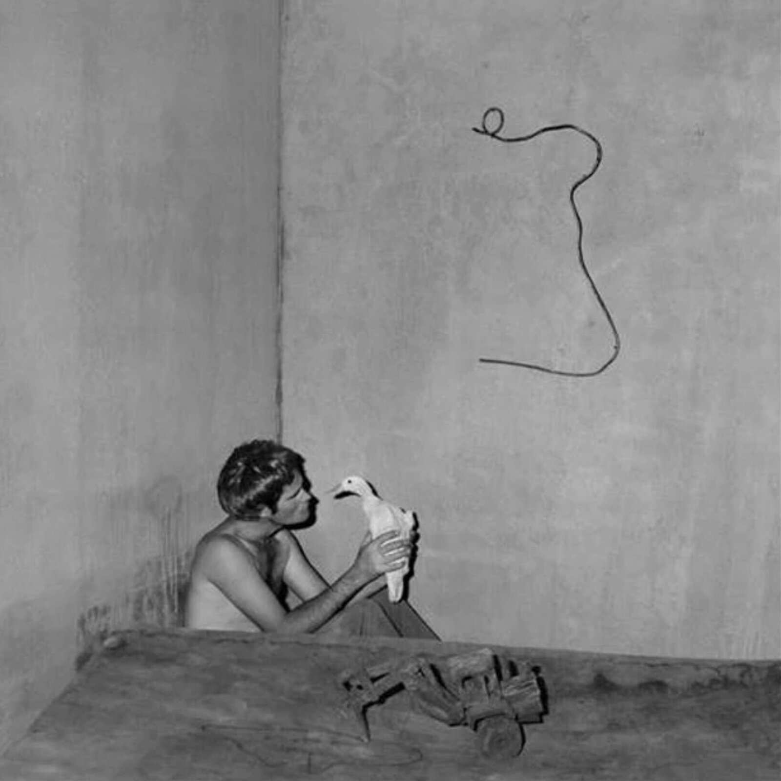 Roger Ballen