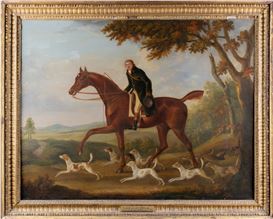 John Francis Sartorius Picture