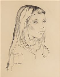 Marie Louise Verwee Eichenberger Picture
