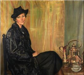 Margaret Fernald Dole Picture