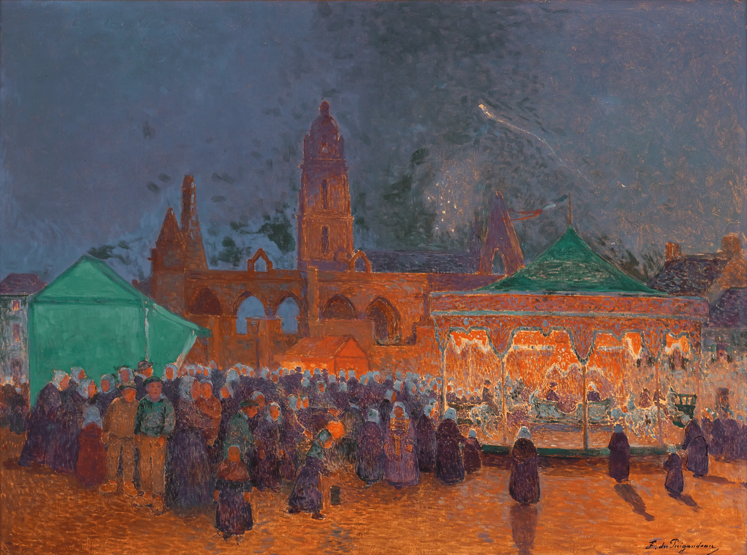 Fernand Loyen de Puigaudeau