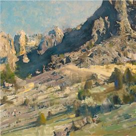 Charles Warren Mundy Picture