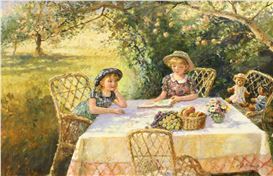 Paul J. Attfield Picture