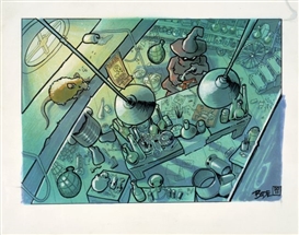 Mark Bode Picture