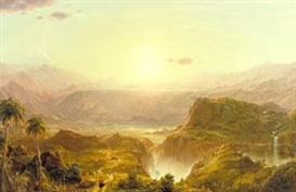 Frederic Edwin Church