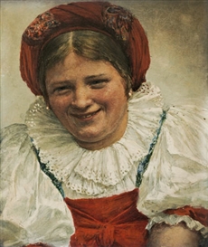 Josef Engelhart Picture